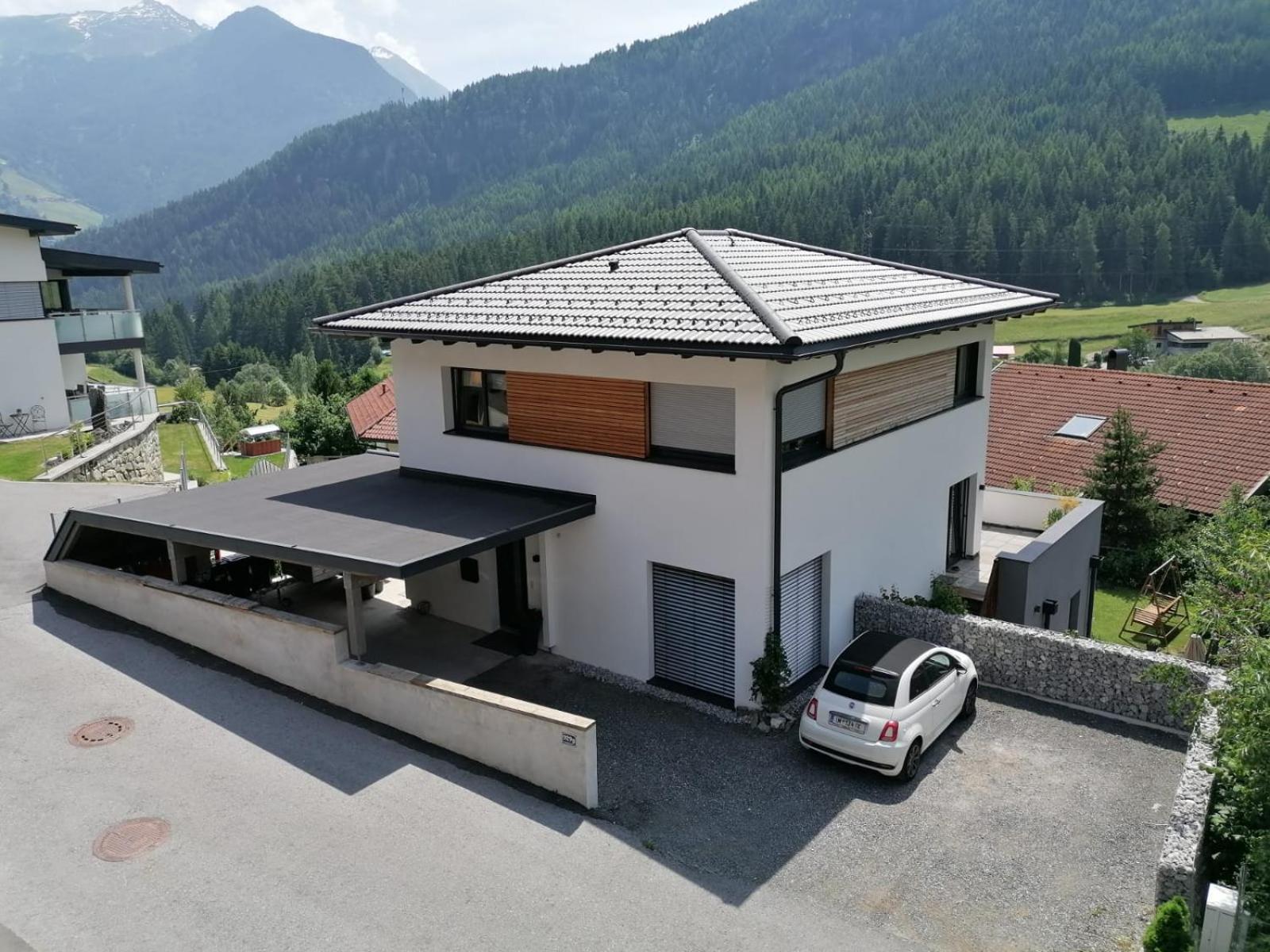 Ferienwohnung Lieblingsplatzl Wenns Zewnętrze zdjęcie